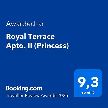Royal Terrace Apto. II Puerto Plata Zewnętrze zdjęcie